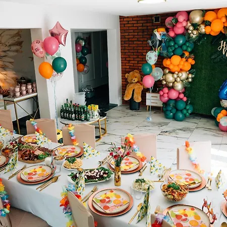 The View - Z Basenem Apartament *