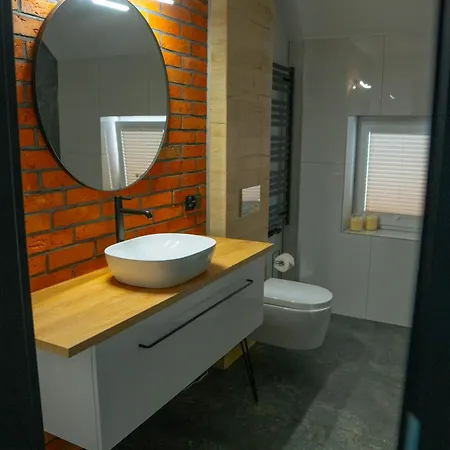 Apartment The View - Z Basenem *