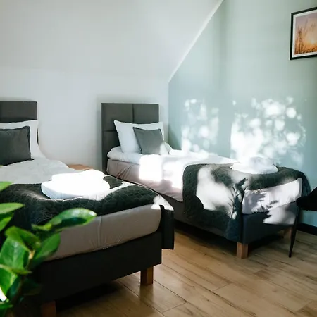 The View - Z Basenem Apartment