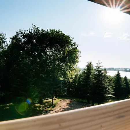 The View - Z Basenem Apartmán Iława
