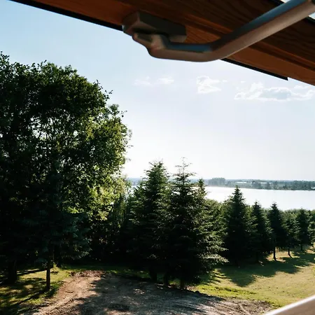 Apartment The View - Z Basenem