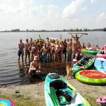 The View - Z Basenem Apartmán