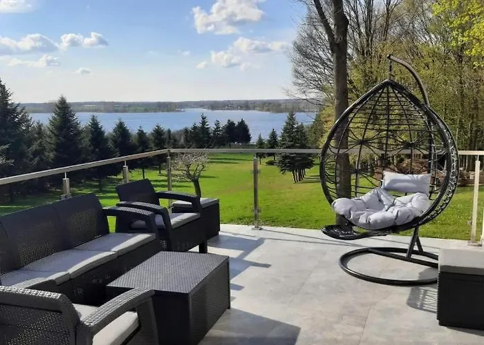 Apartament The View - Z Basenem Iława