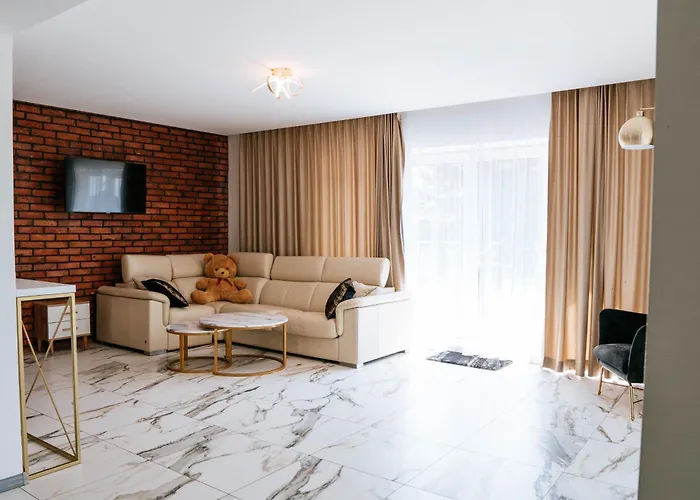 The View - Z Basenem Apartament *