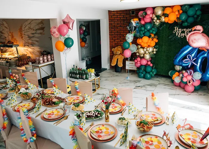 The View - Z Basenem Apartmán *