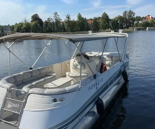 The View - Z Basenem Iława