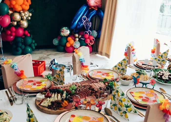 The View - Z Basenem Iława