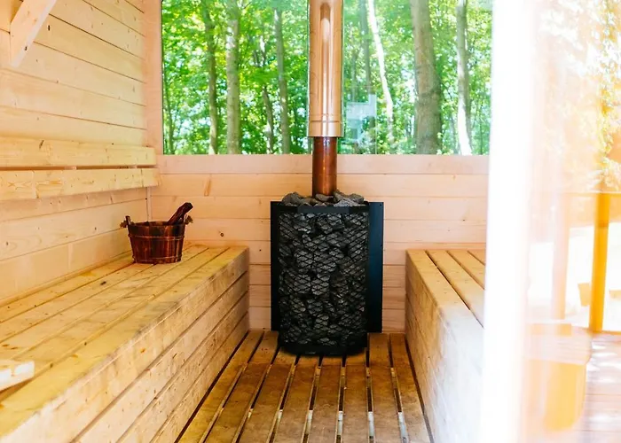 Apartmán The View - Z Basenem Iława