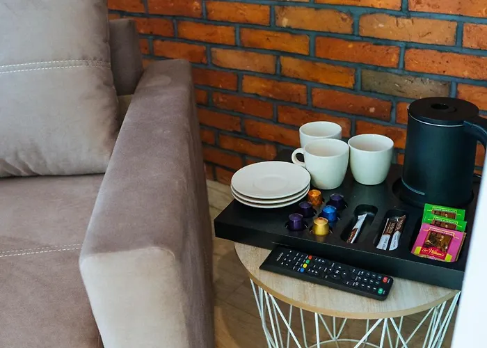 The View - Z Basenem * Iława