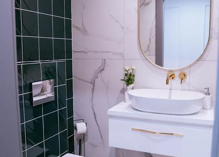 The View - Z Basenem Apartament *