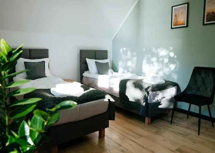 The View - Z Basenem Apartament