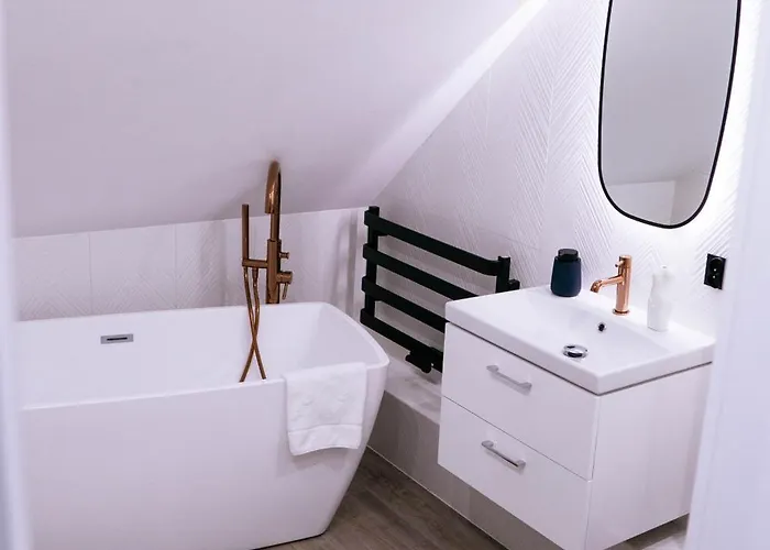 The View - Z Basenem Apartament *