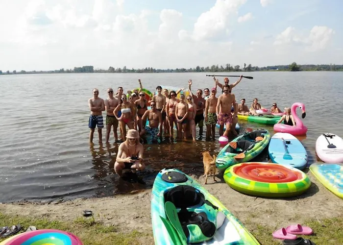 The View - Z Basenem Apartament