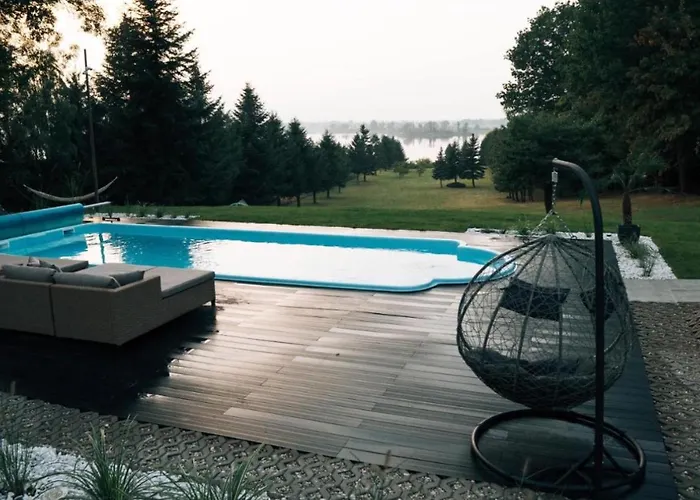 Apartament The View - Z Basenem